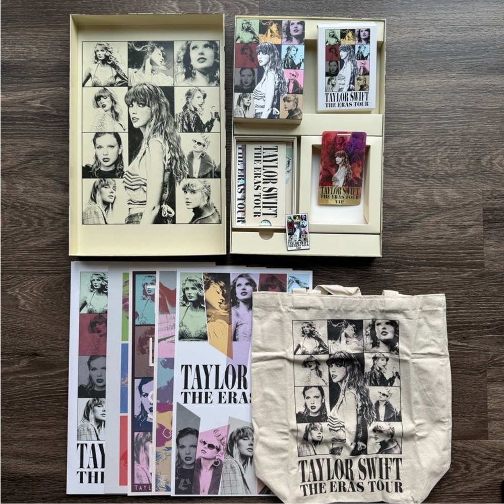 Eras Tour VIP box - London N3